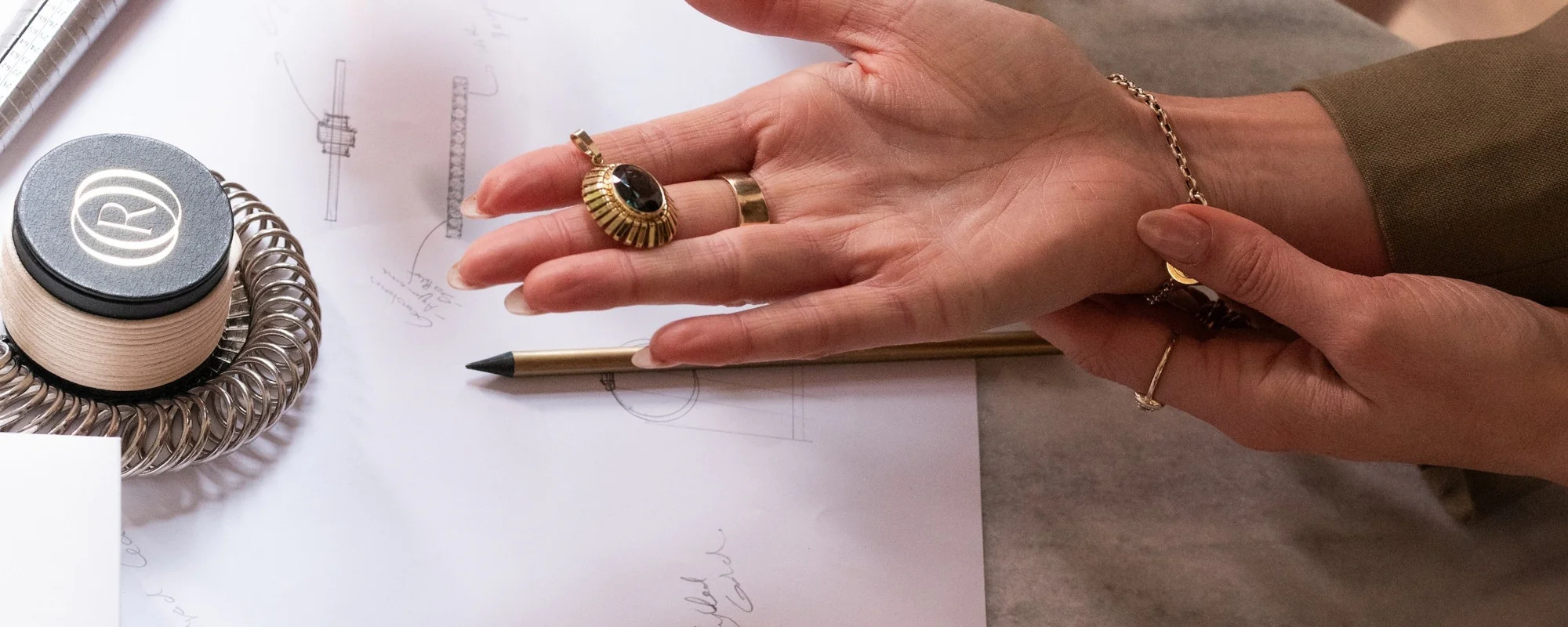Timeless Treasures Curated With Love