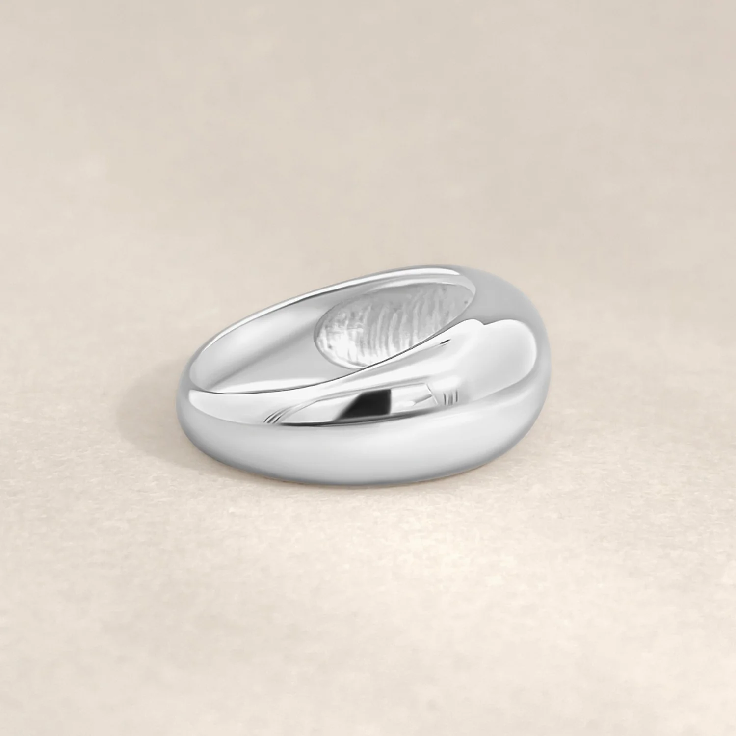 Balloon Ring Silver - Image 5