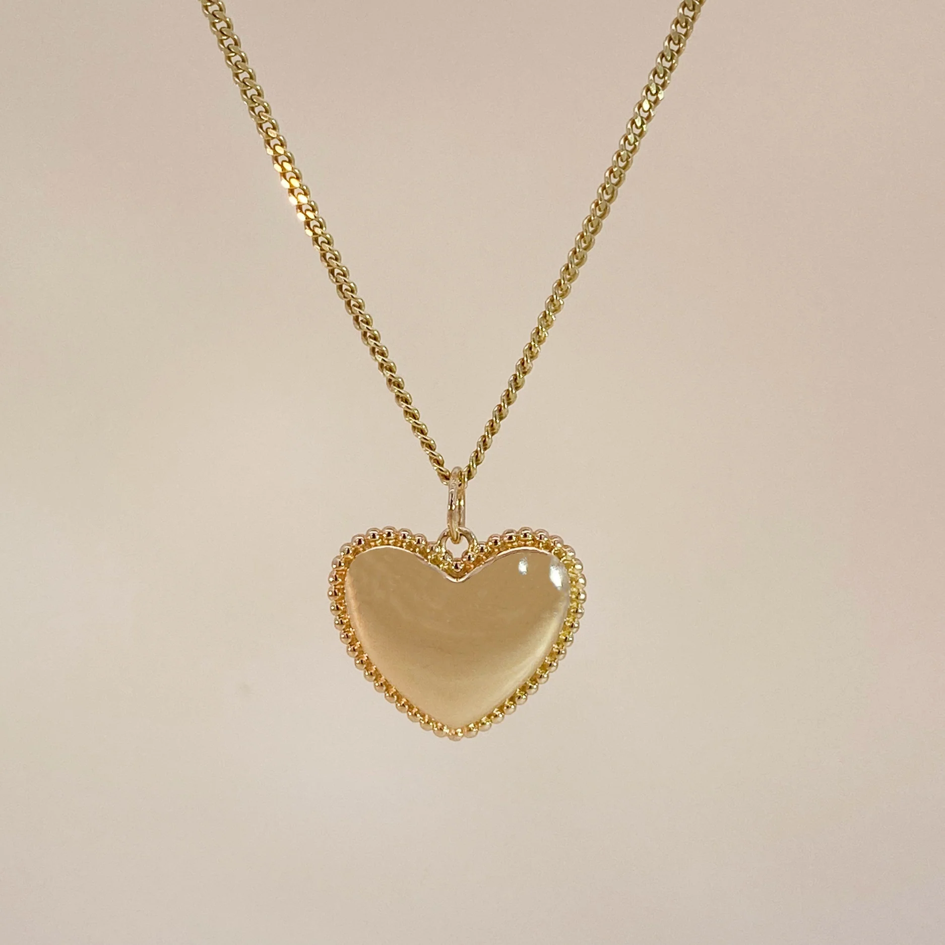 Bold Love Pendant - Image 7