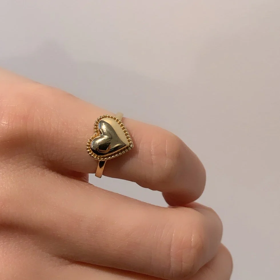 Bold Love Ring - Image 4