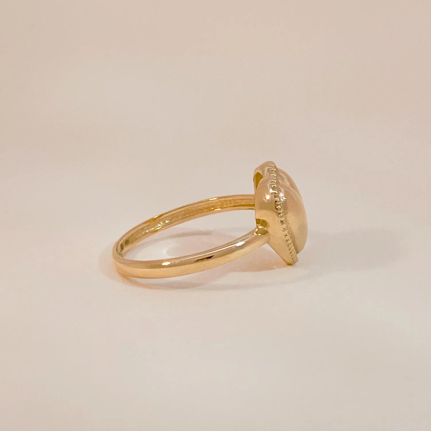 Bold Love Ring - Image 5