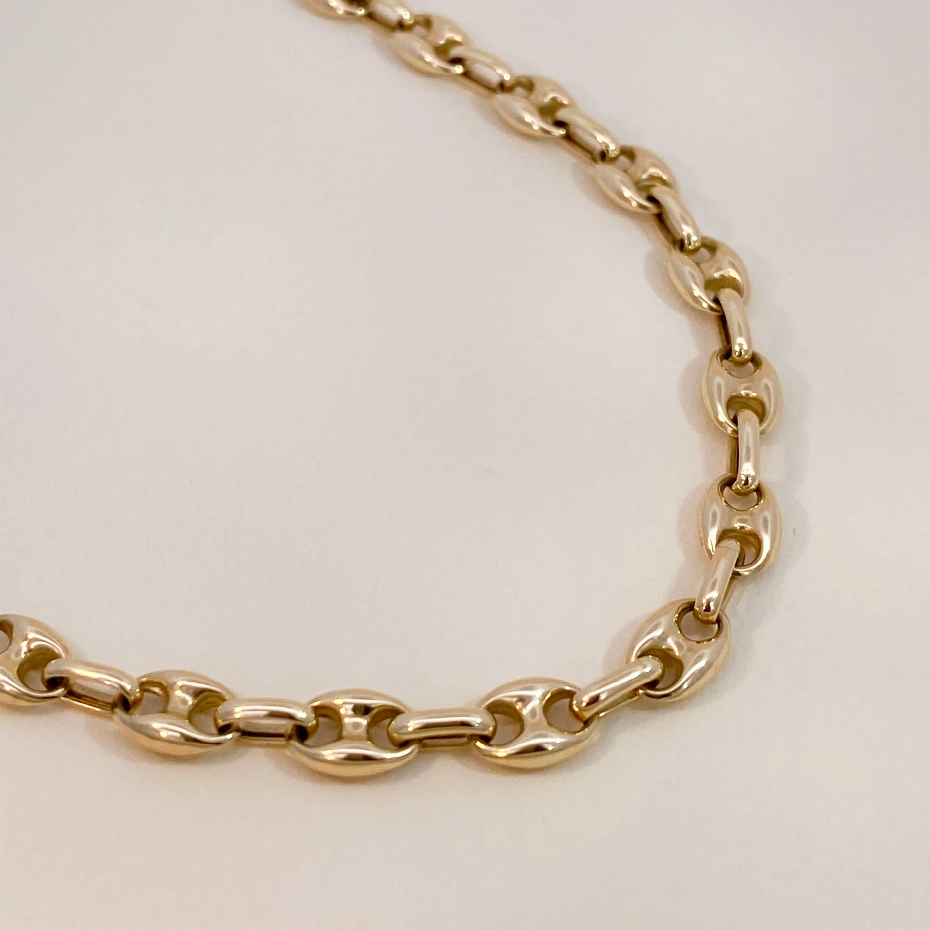 Coffee Bean Necklace - Image 3