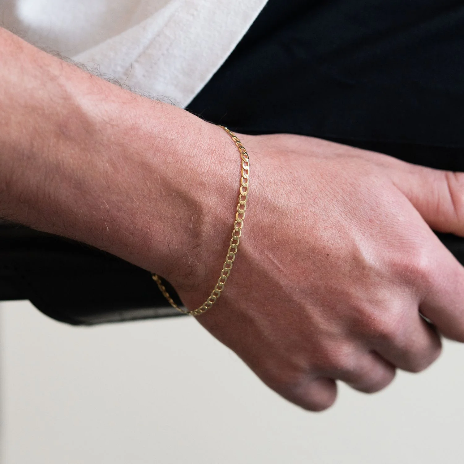 Curb Bracelet - Image 4