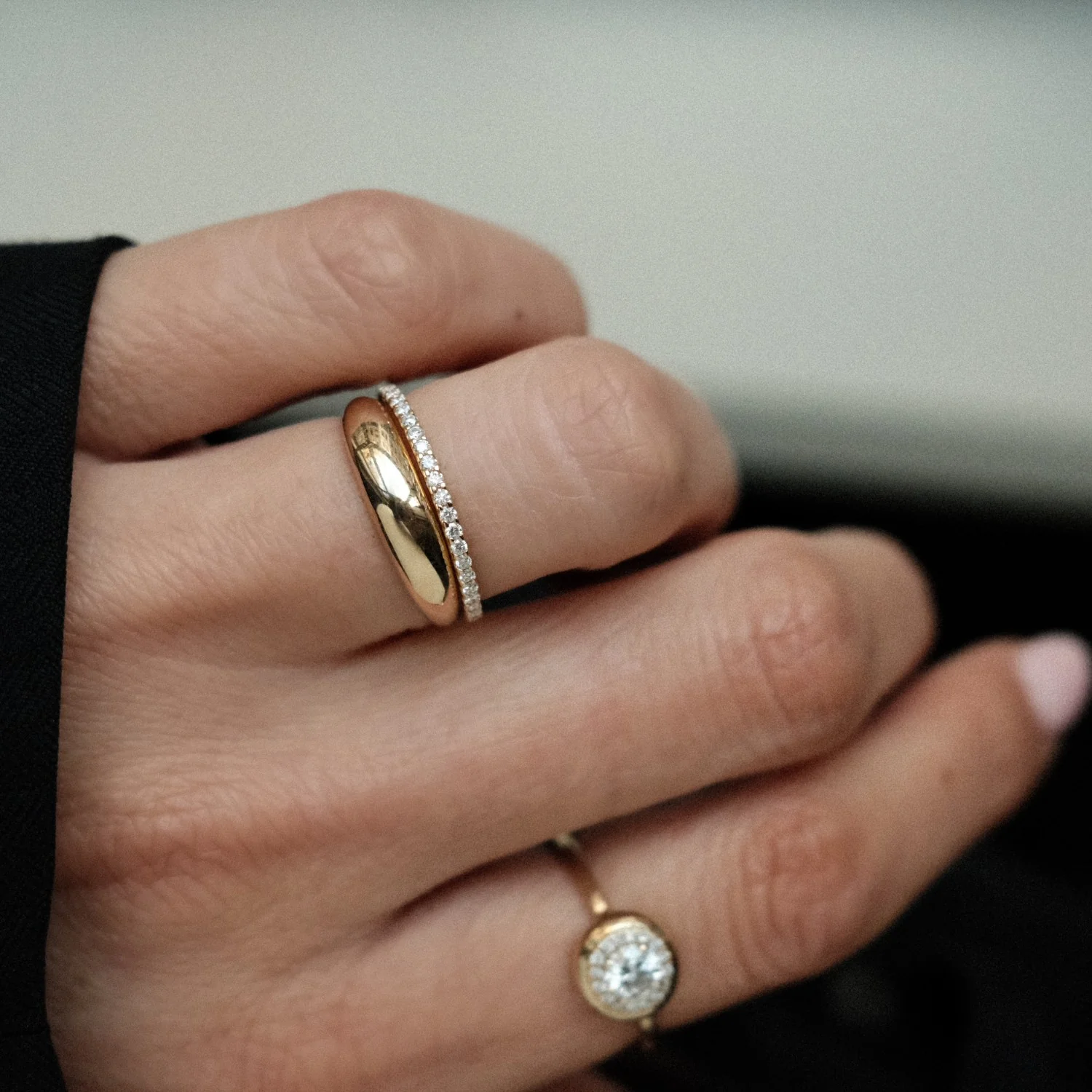 Mini Balloon Ring - Image 2