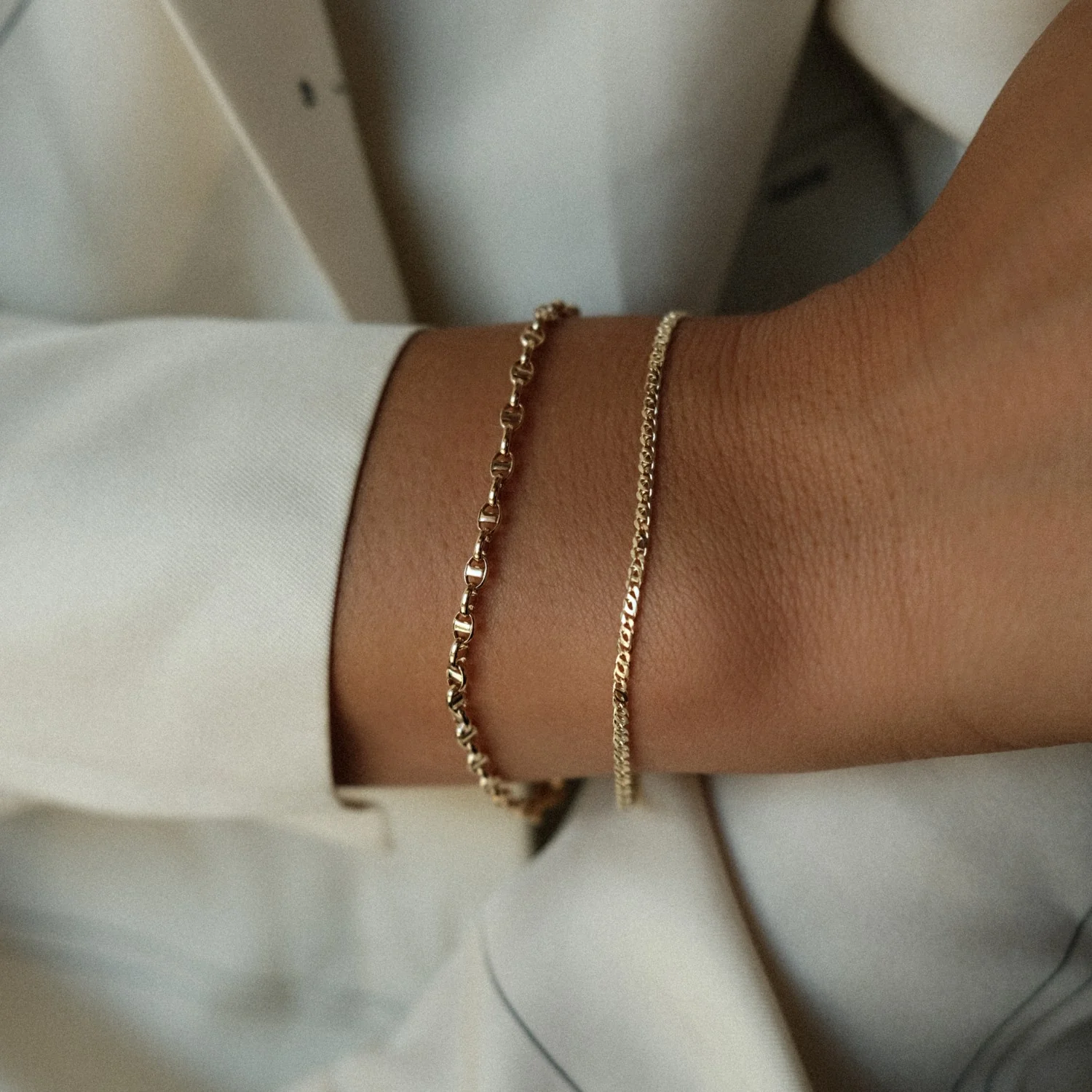 Unique Chain Bracelet - Image 3